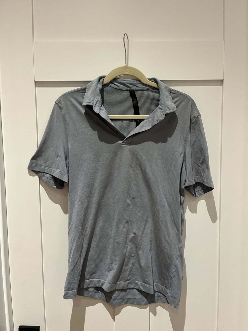 Lululemon Men's Evolution Short Sleeve Polo Shirt